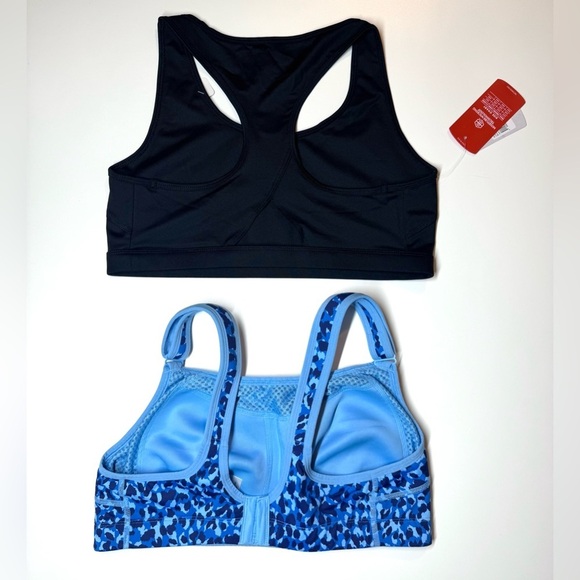 Set of 5 Activewear Leggings And Sport Bras Size-Large ( Yitty ,BCG , Syrokan ) - Picture 14 of 15